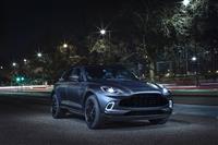 2020 Aston Martin DBX by Q
